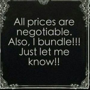 Bundle and save!  New listings!